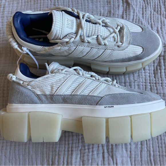IVY PARK X ADIDAS Super Sleek Chunky Shoe - Picture 1 of 7